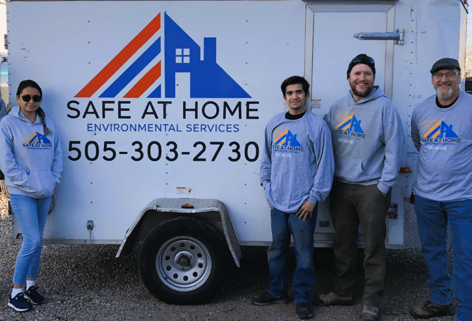 Image of our staff and co-owner